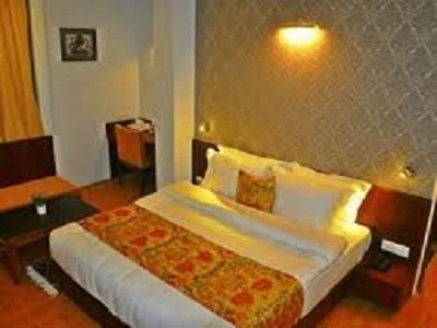 The Golden Crest Hotel Gangtok Bagian luar foto