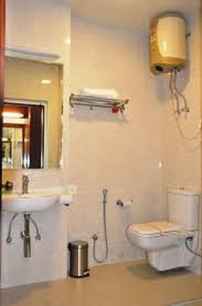 The Golden Crest Hotel Gangtok Bagian luar foto