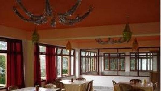 The Golden Crest Hotel Gangtok Bagian luar foto