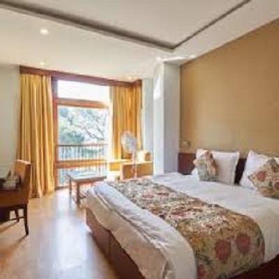 The Golden Crest Hotel Gangtok Bagian luar foto